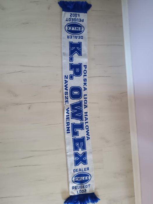 Szalik unikat KP Owlex