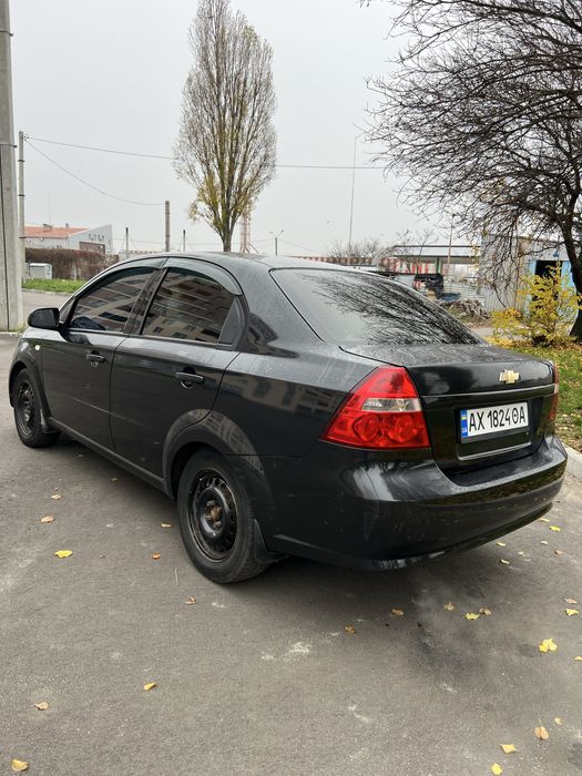 Chevrolet aveo с гбо