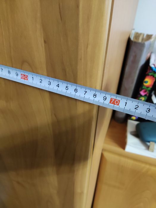 Meble szafa dwudrzwiowa