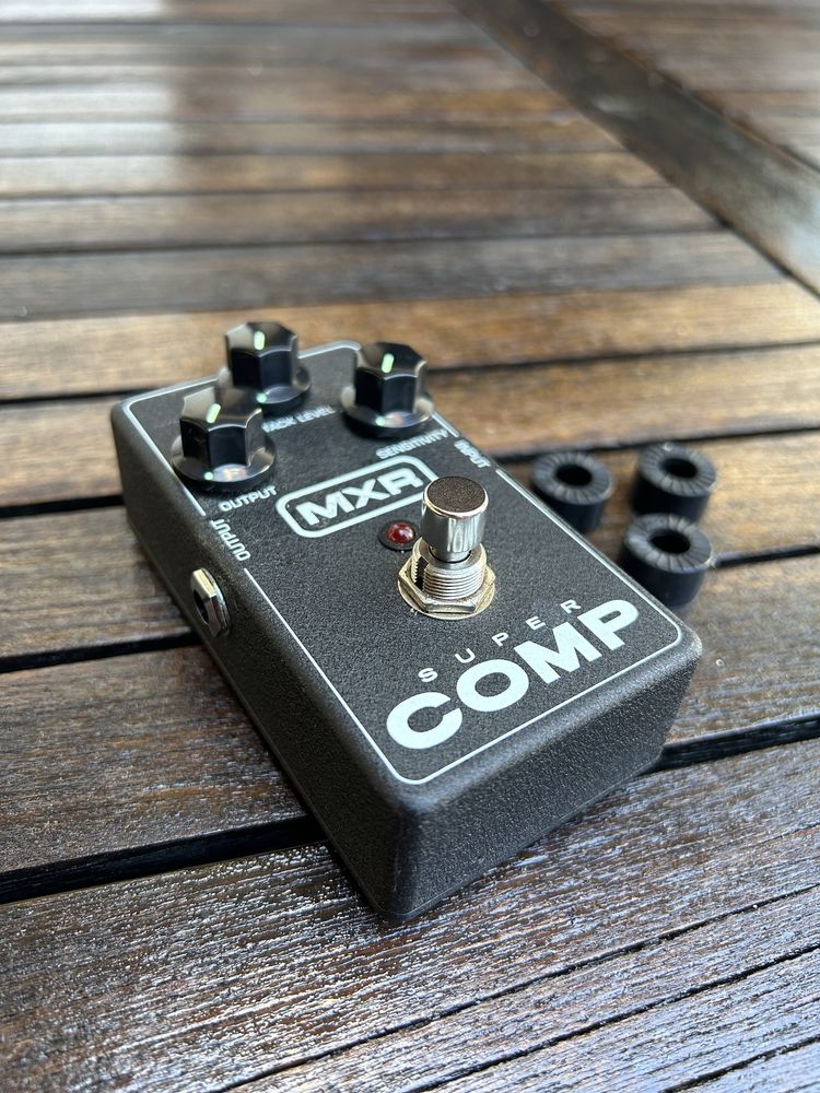 Pedal MXR Super Comp (compressor)