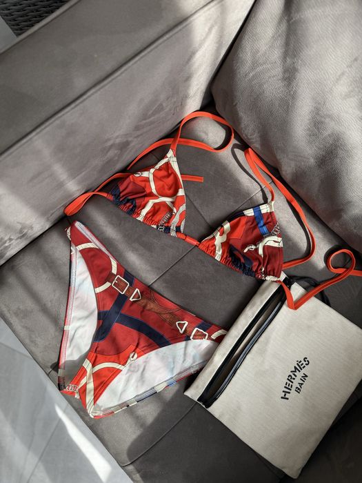 Купальник Hermes