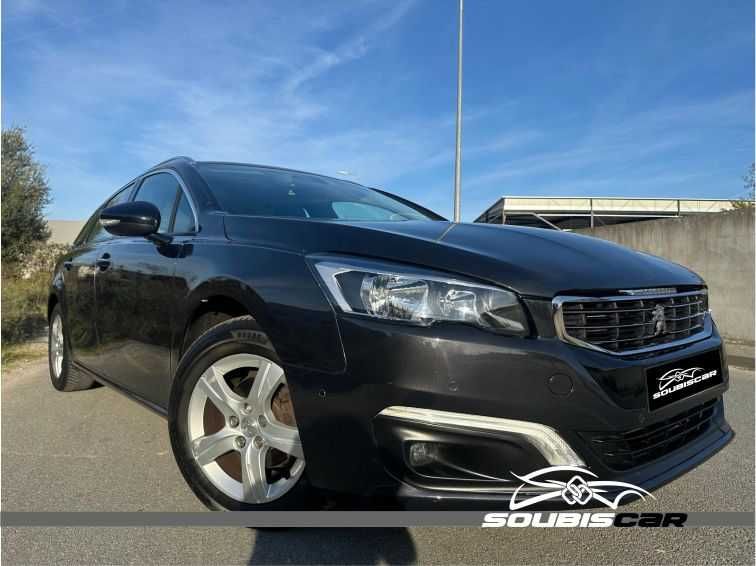 Peugeot 508 SW 1.6 BLUE HDI