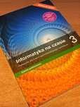Informatyka na czasie 3. Podręcznik dla liceum i technikum. Zak. pods.