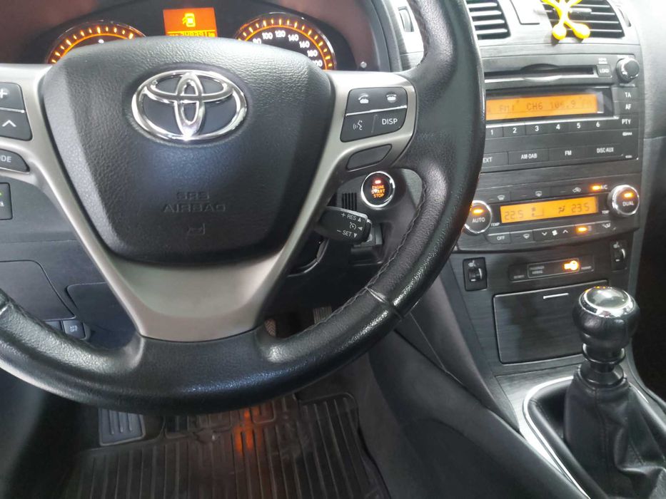 Тойота Авенсіс 2009р. Toyota Avesis 2,2d