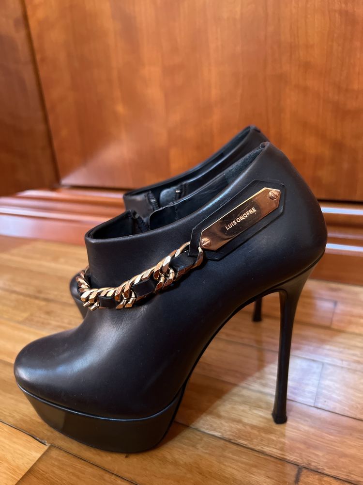 Botins Luis Onofre - como novos
