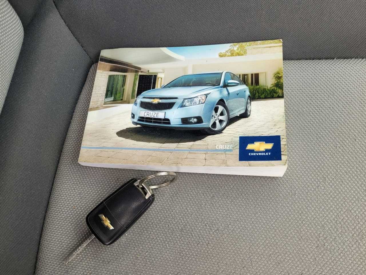 Chevrolet Cruze 2009