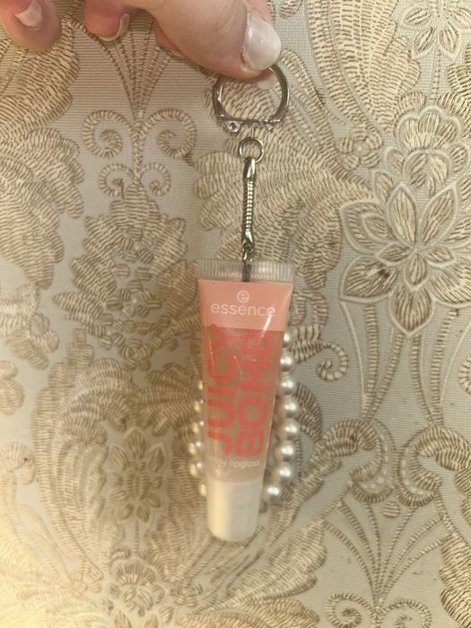 Брелки з блиском