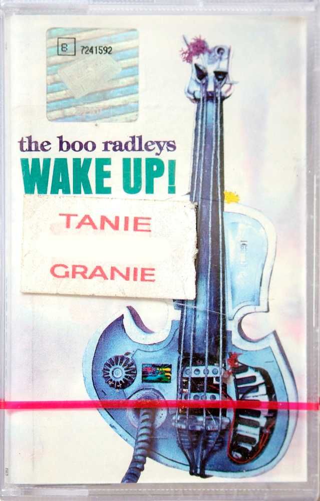 The Boo Radleys - Wake Up! (Kaseta)