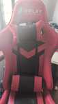 Cadeira Gaming NPLAY Rule 4.0 (Até 130 kg - Elevador a Gás Classe 4 )