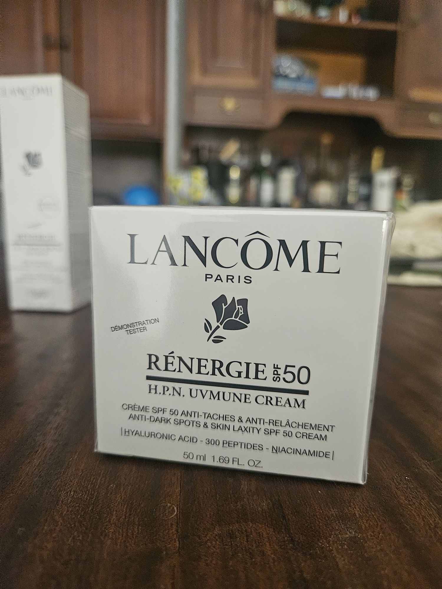 Lancôme Creme - Rénergie Spf50 HPN Uvmune Cream - 50ml