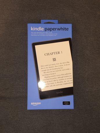 Новая электронная книга Kindle Paperwhite 11th gen 2021 года