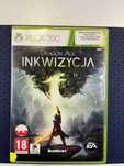 Dragon Age inkwizycja Xbox 360 Sklep Iława