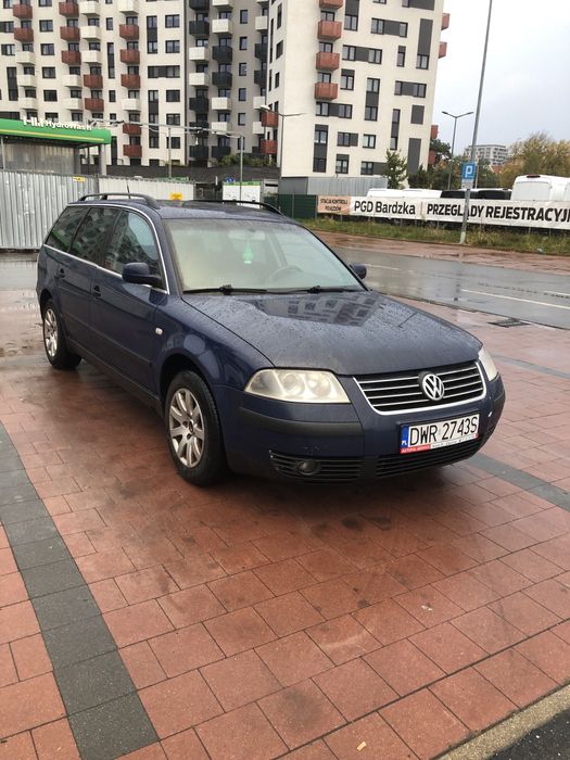 Sprzedam Passat B5 FL