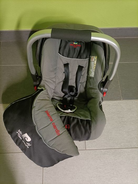 Conjunto de carrinho de bebê