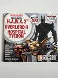 HAWX 2, Overlord II, Hospital Tycoon CD-Action 06/2014 CDA 230