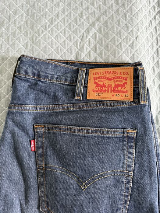 Levi’s 511 Jeans rozm. 40/32