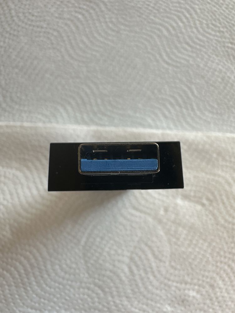 Adaptador USB Wi-Fi 6 D-LINK DWA-X1850
