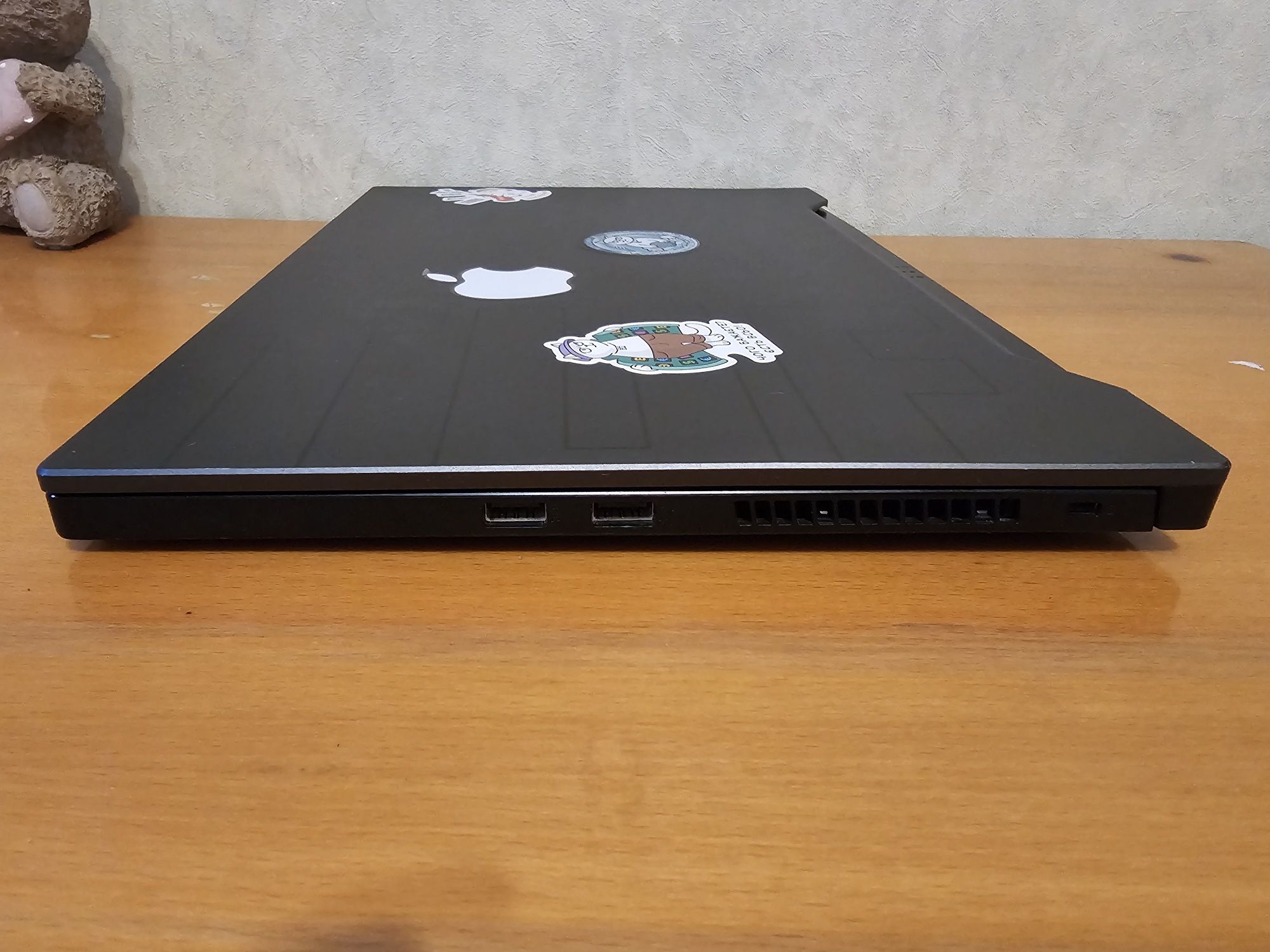 Срочно мощный игровой ноутбук asus tuf gaming f15 RTX 3050 i5 16/512 g