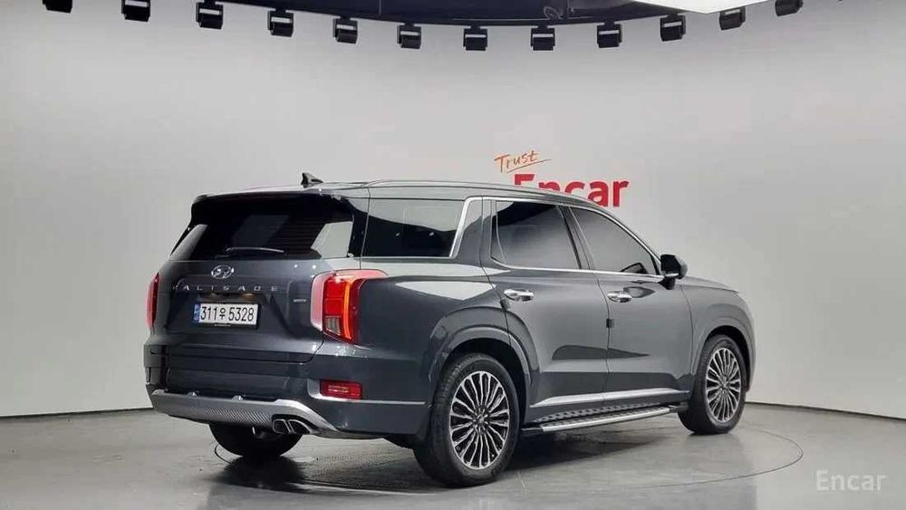 2021 Hyundai Palisade 2.2 дизель можно з НДС/ ПДВ