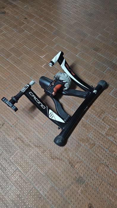 Rolo bicicleta Elite Crono Fluid