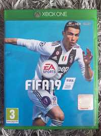 Fifa 19 x-box one