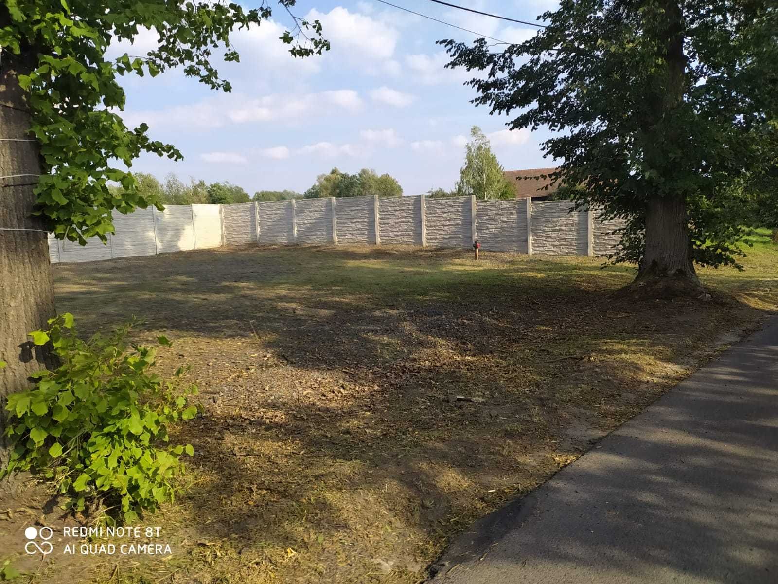 PLAC przemysłowy UTWARDZONY, Kamery, Oświetlony, Biuro, - 8HA