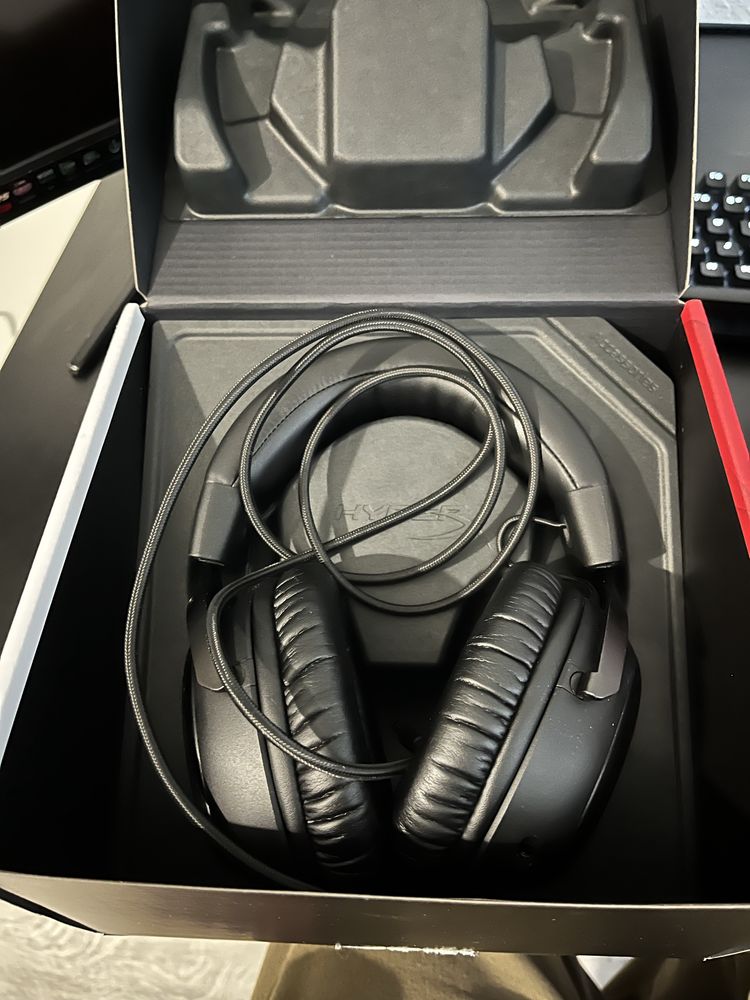 HyperX Cloud III