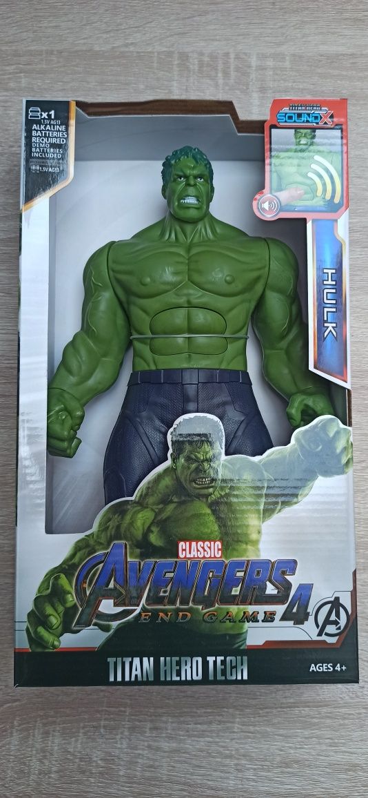 Figurka Hulk nowy