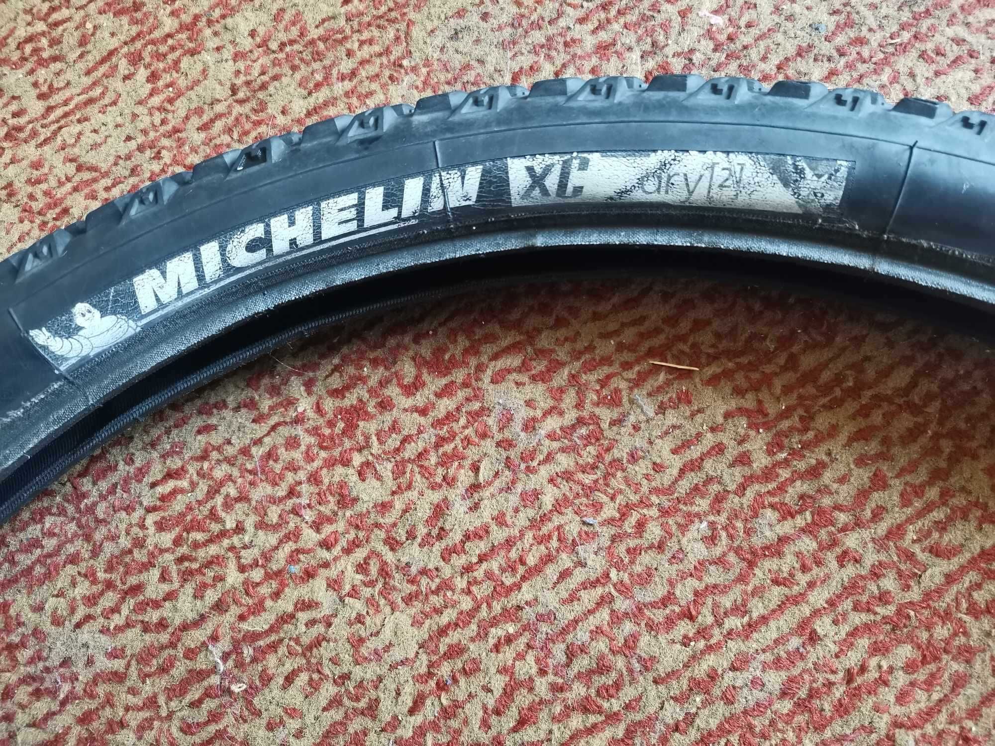 Покрышка, Скат,Вело Michelin Country Dry2 26x2.0 черная