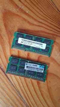 Pamięć RAM ddr3 4gb 2RX8 HP 8GB