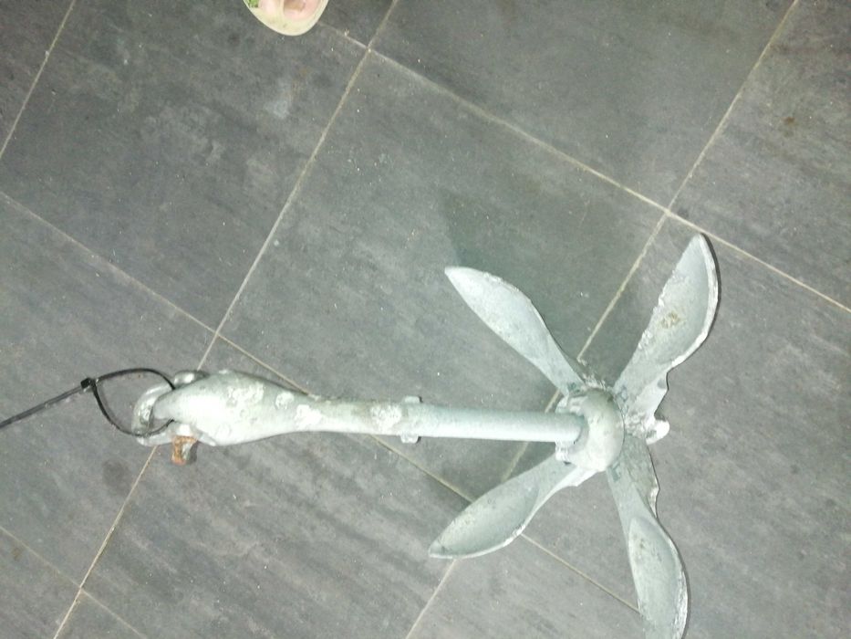 Âncora para barco