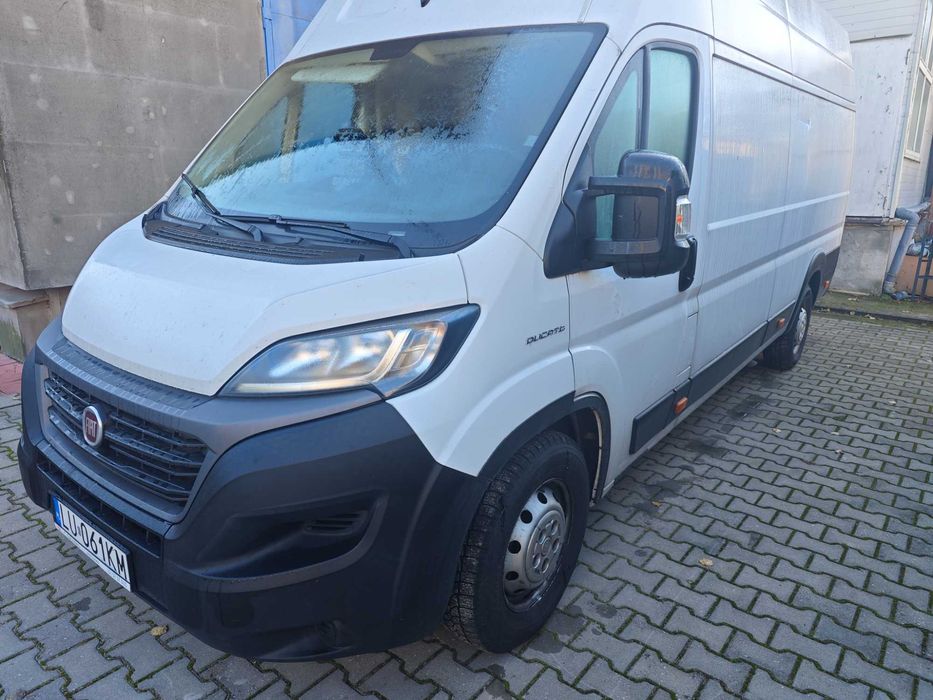 2 opony GOOG YEAR 215/75/16C zimowe ducato boxer