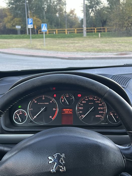 Peugeot 407 sw 2.0 hdi