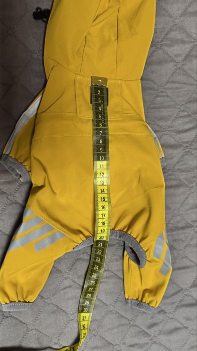 Дощовик для малих порід собак