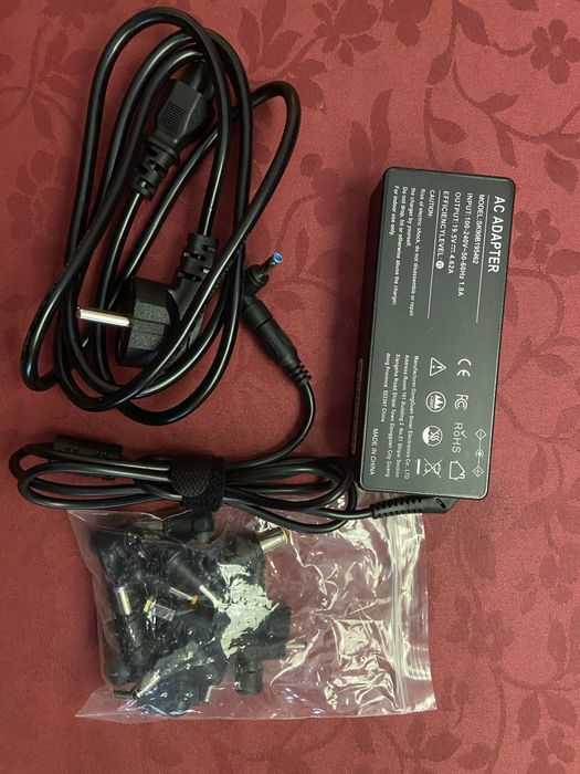 Carregador com varias entradas pra pc