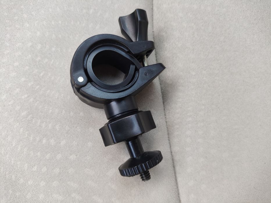 suporte bike gopro hero 3, hero 2, câmera fotográfica