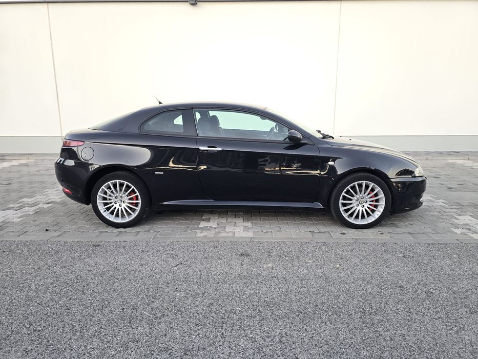 Alfa Romeo Gt 1.9 Jtd
