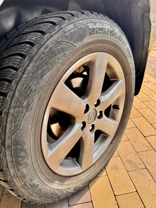 Toyota Rav4 2007 ГАЗ/Бензин