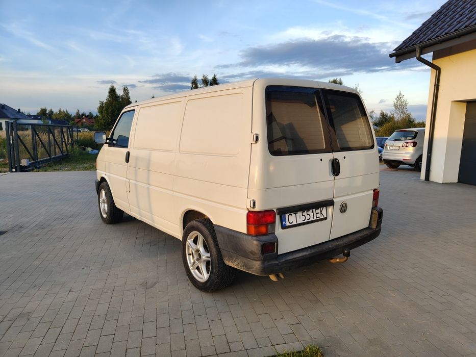 Volkswagen Transporter T4 2.5 TDI automat zadbany zamiana