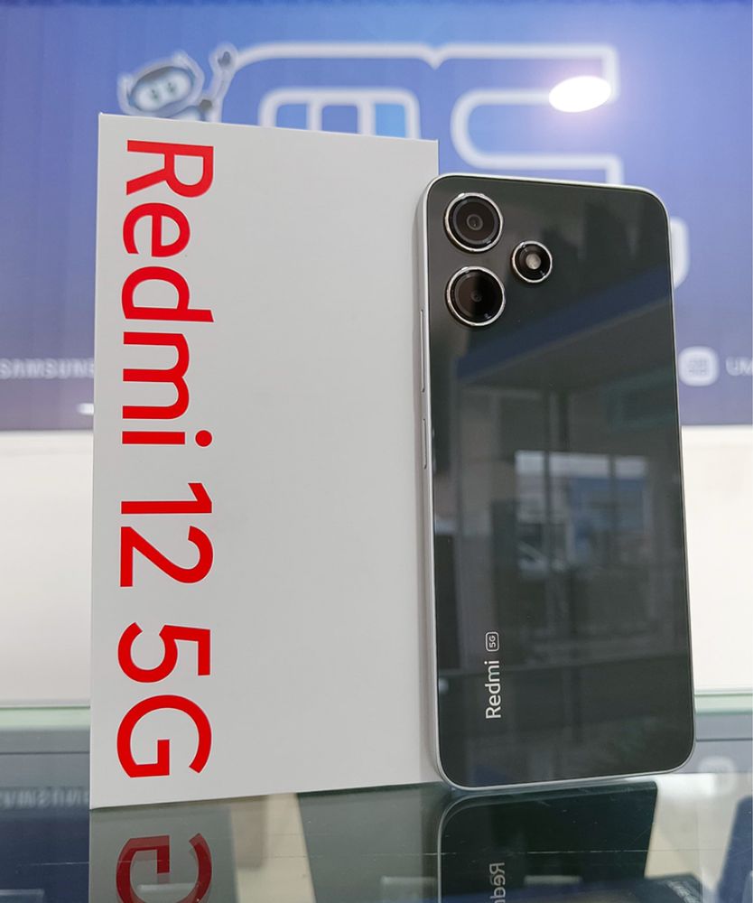 Redmi 12, 14C, A5, Note 11E | 5G 4+2/128 | новий, налаштований