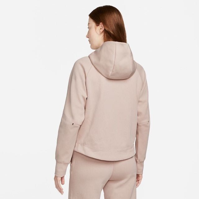 США Кофта Nike Sportswear Tech FLC Windrunner (XS по 4XL) (CW4298-602)