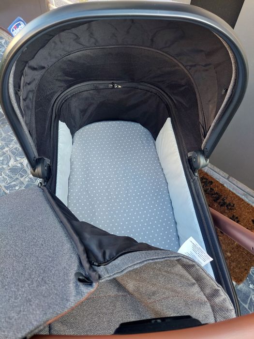 Дитяча коляска візочок Chicco Mysa 2 в 1