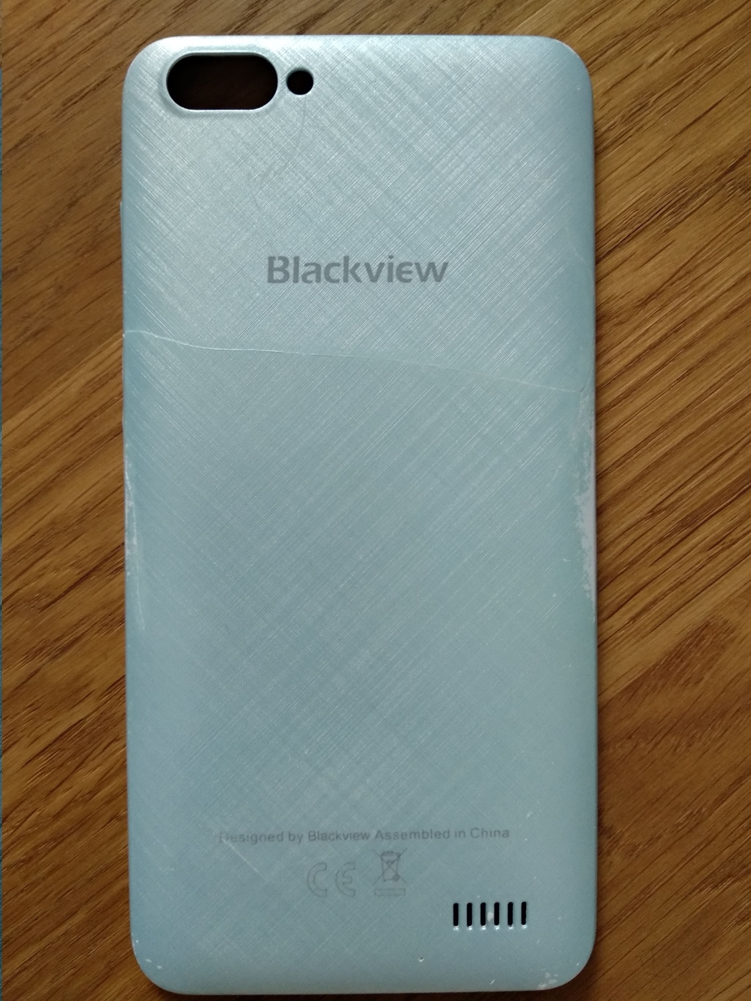 Запчасті від Bleckview A7