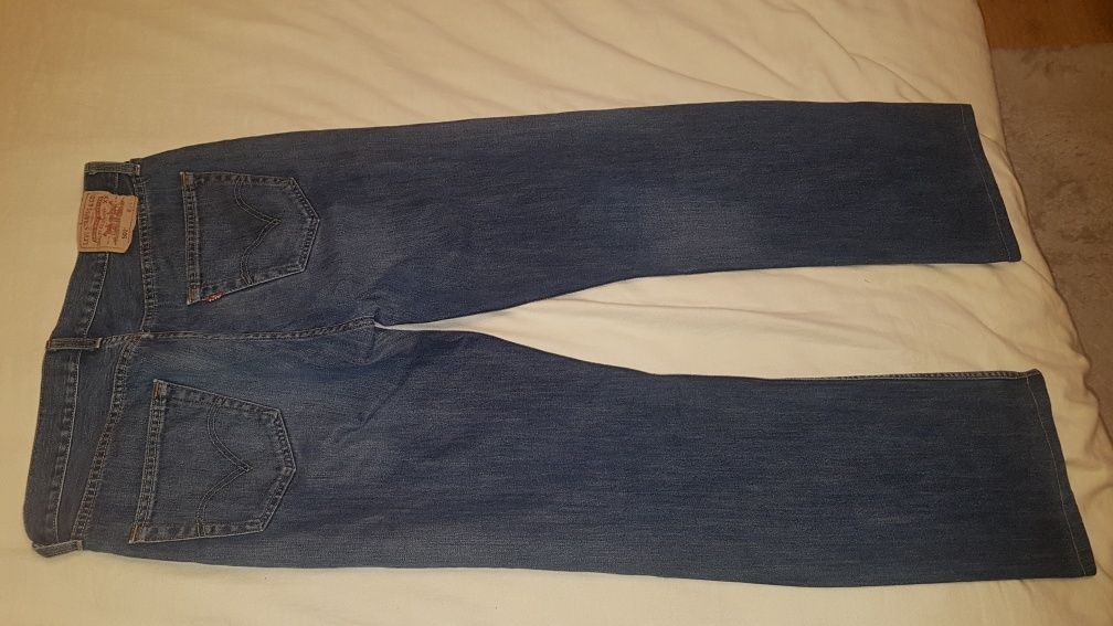 Levis Strauss & CO  501 roz W36 L36