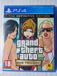 GTA Trilogy | Gra PS4