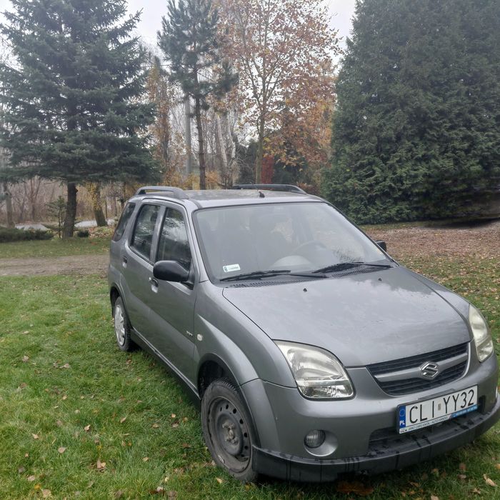 Suzuki ingnis 2006
