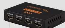 Box hdmi vários monitores
