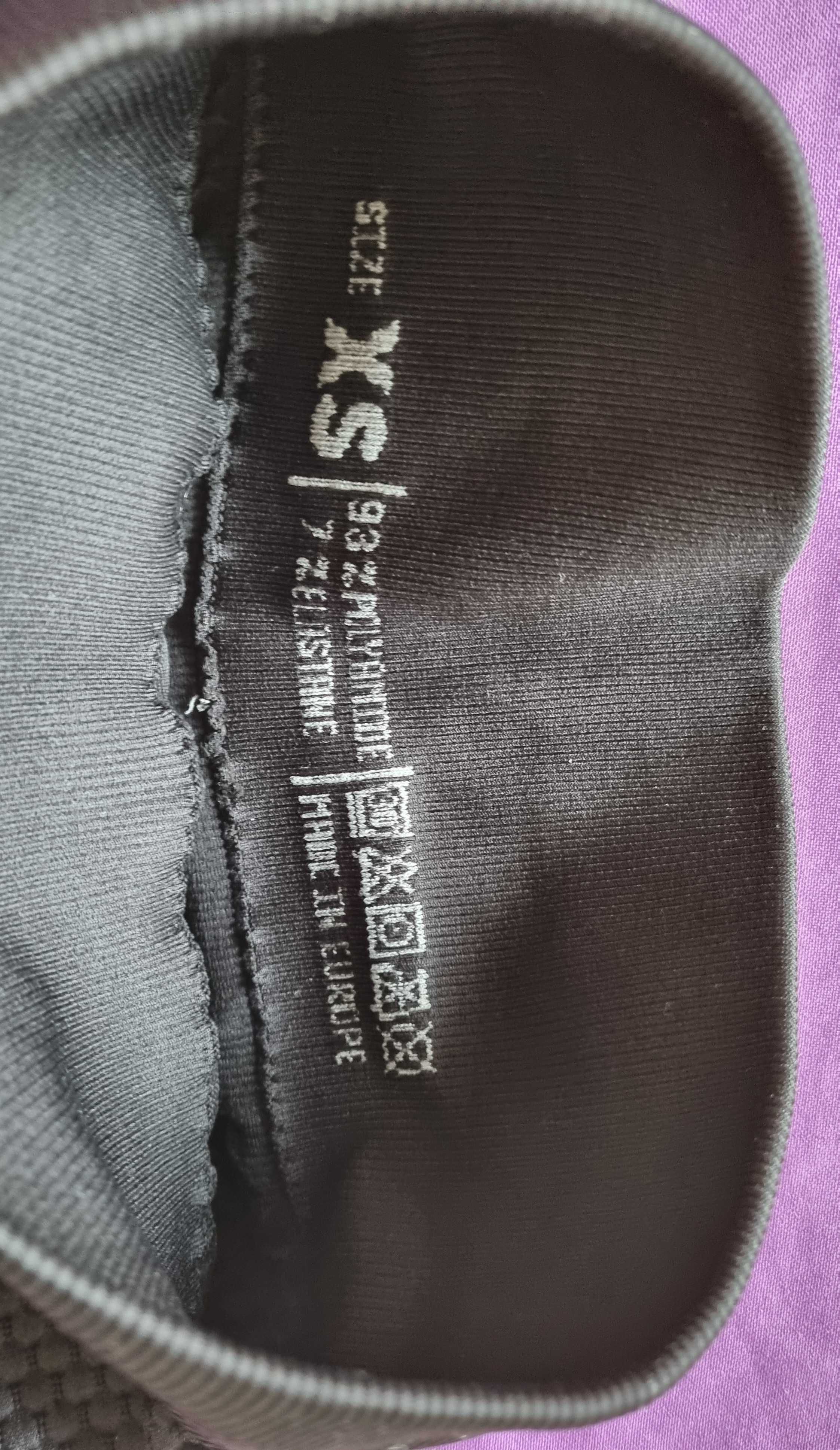 Leggings de Cintura Média Gym & Tonic - XS Pretas - Prozis