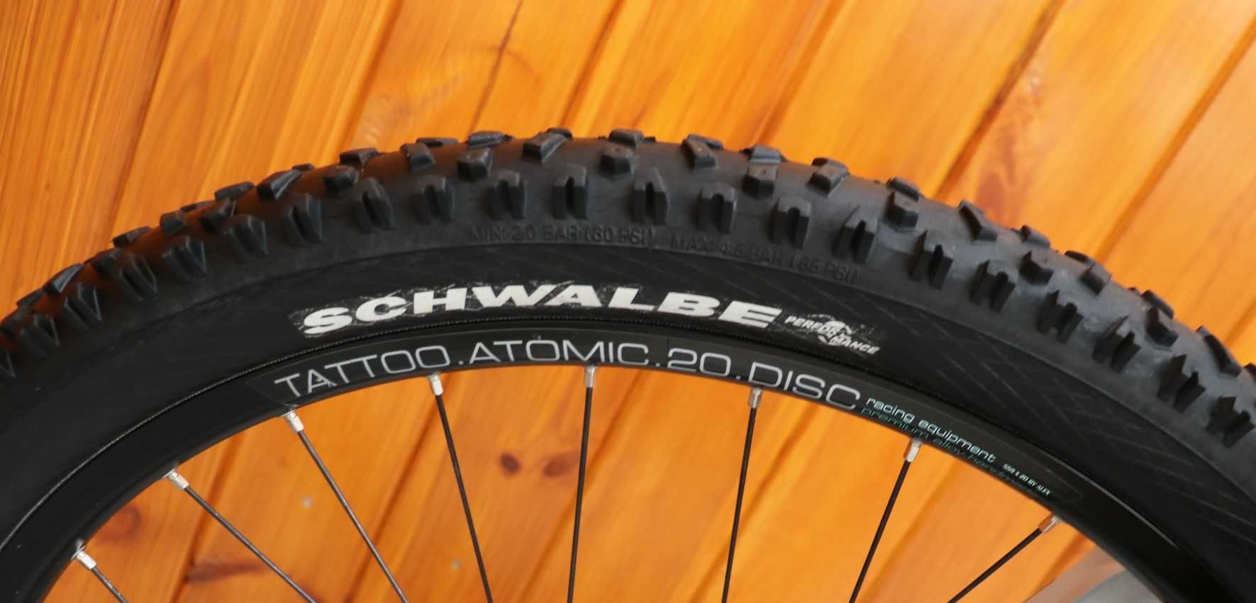Rower mtb Bergamont Evolve 84. Full  I inne rowery