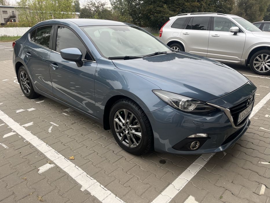 Mazda 3 Офіціал 2015 автомат!
